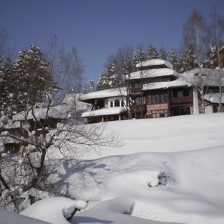 Apartments Carevo Polje Zlatibor Ngoại thất bức ảnh
