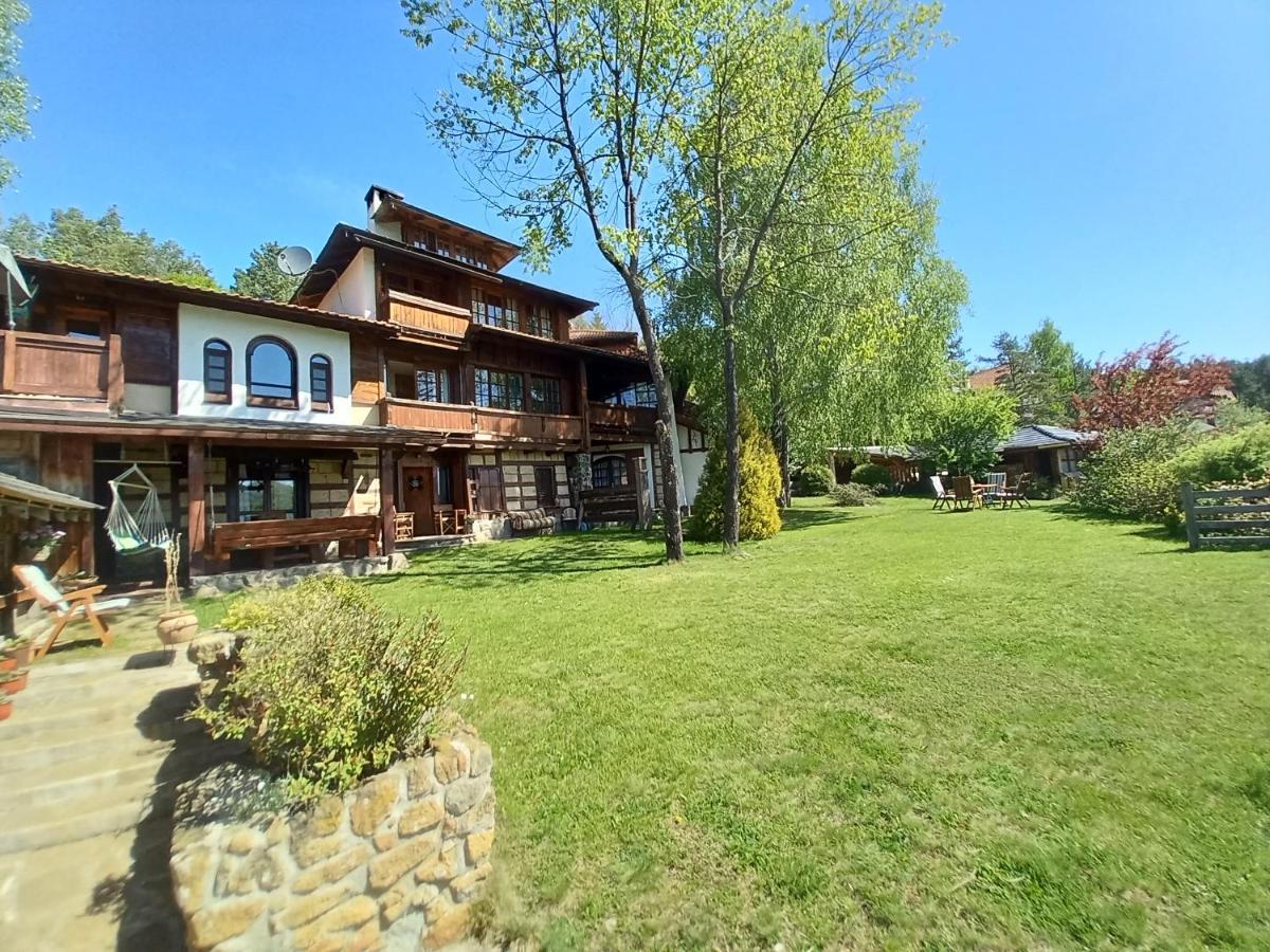 Apartments Carevo Polje Zlatibor Ngoại thất bức ảnh