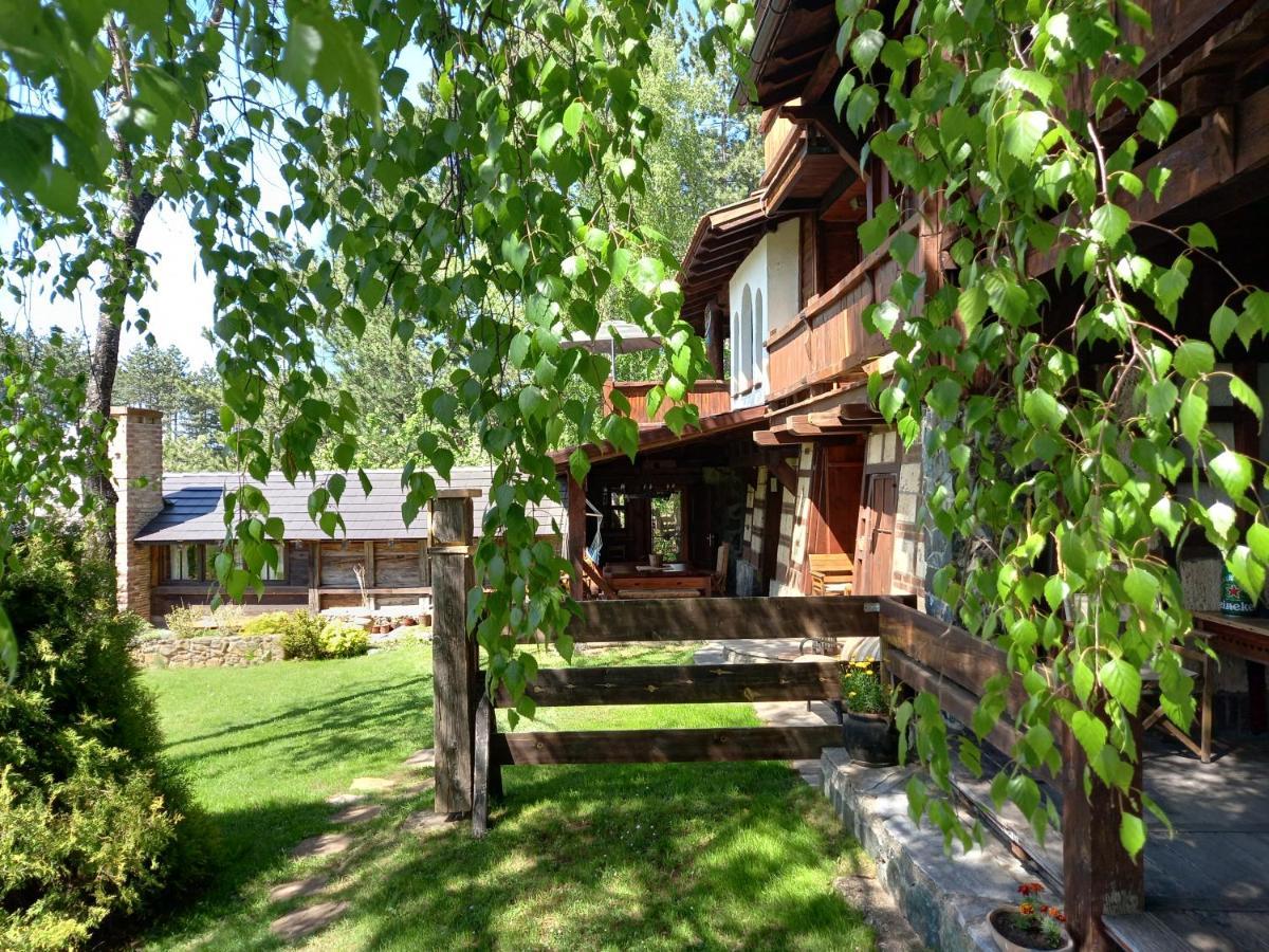 Apartments Carevo Polje Zlatibor Ngoại thất bức ảnh