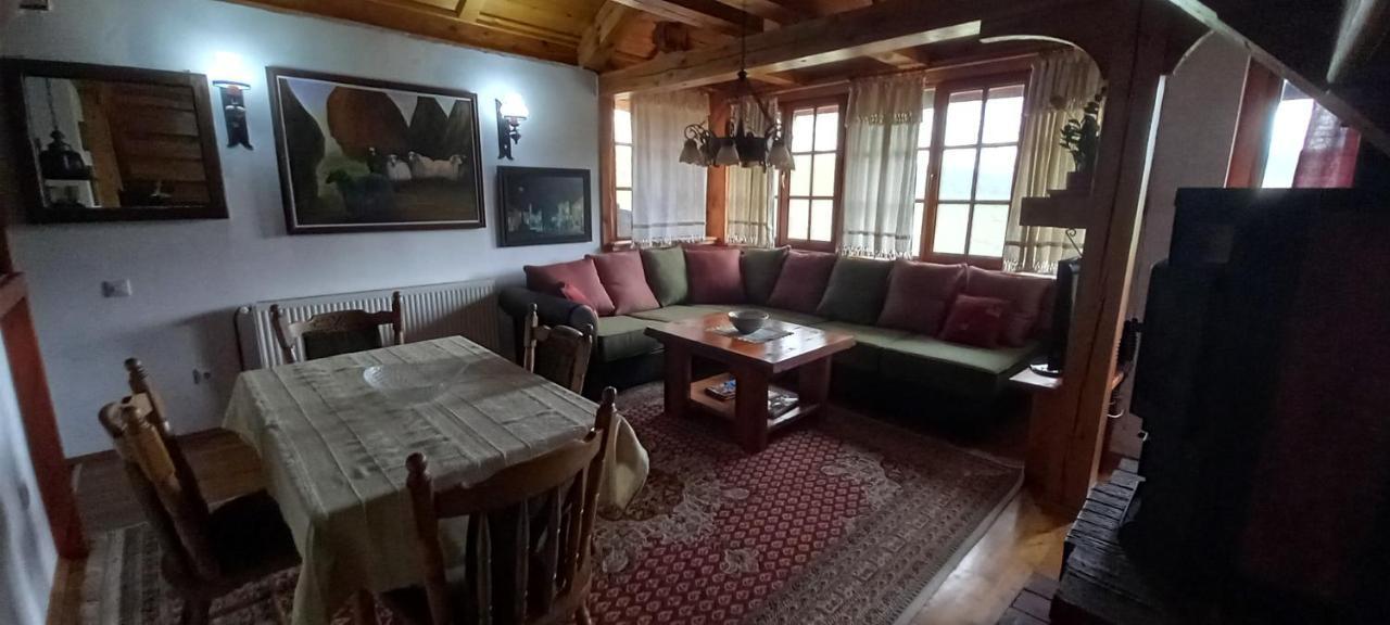 Apartments Carevo Polje Zlatibor Ngoại thất bức ảnh