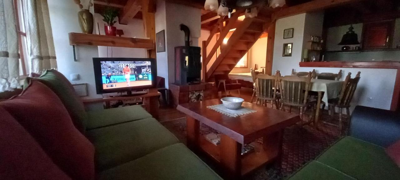 Apartments Carevo Polje Zlatibor Ngoại thất bức ảnh