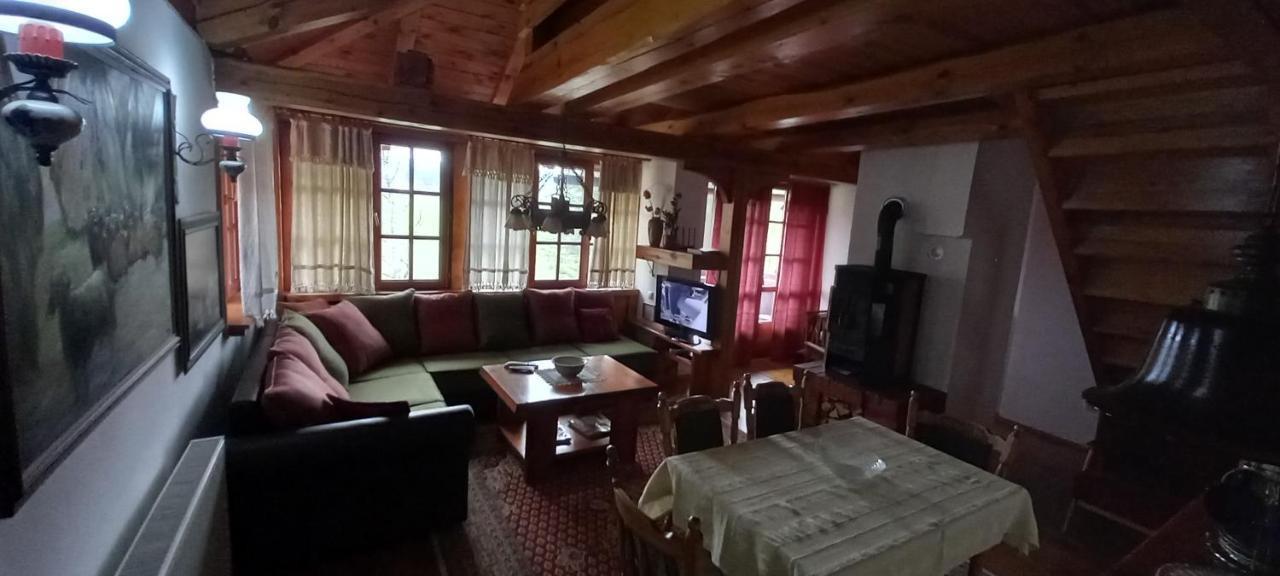 Apartments Carevo Polje Zlatibor Ngoại thất bức ảnh