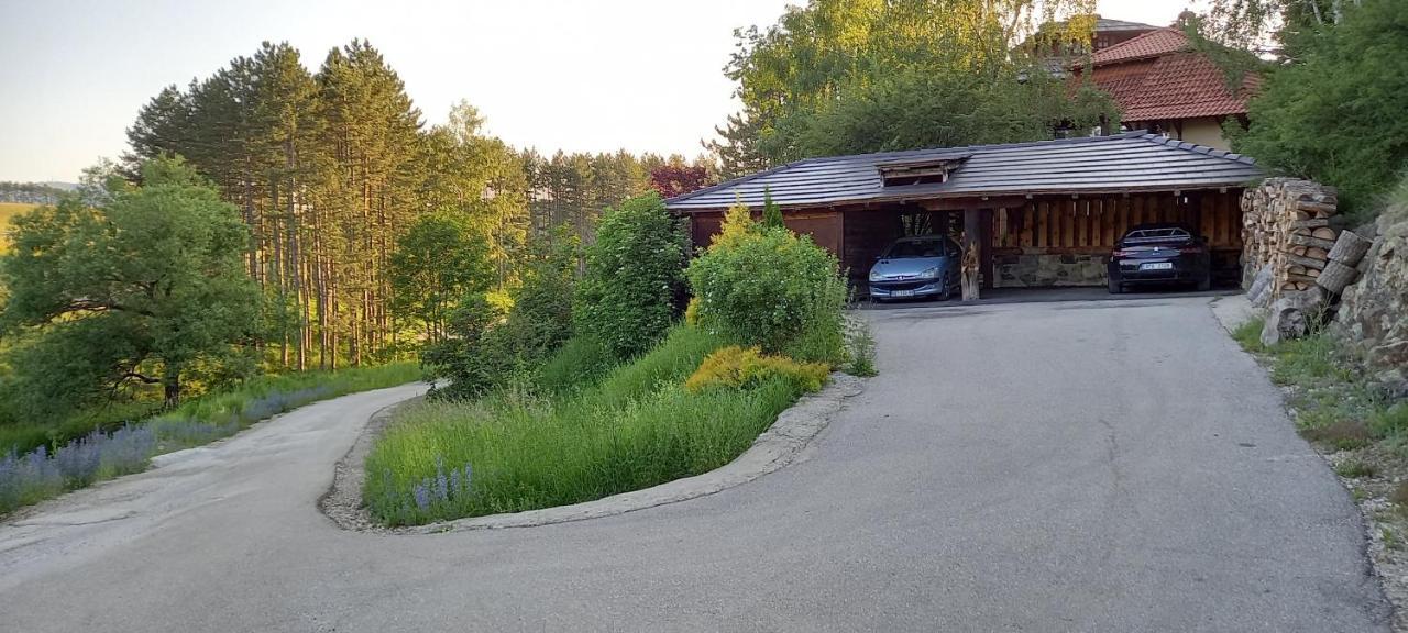 Apartments Carevo Polje Zlatibor Ngoại thất bức ảnh