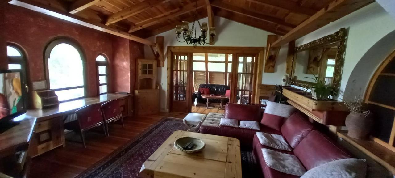 Apartments Carevo Polje Zlatibor Ngoại thất bức ảnh