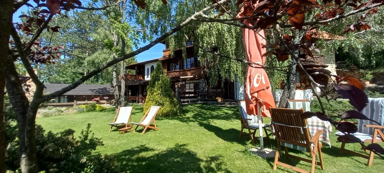Apartments Carevo Polje Zlatibor Ngoại thất bức ảnh