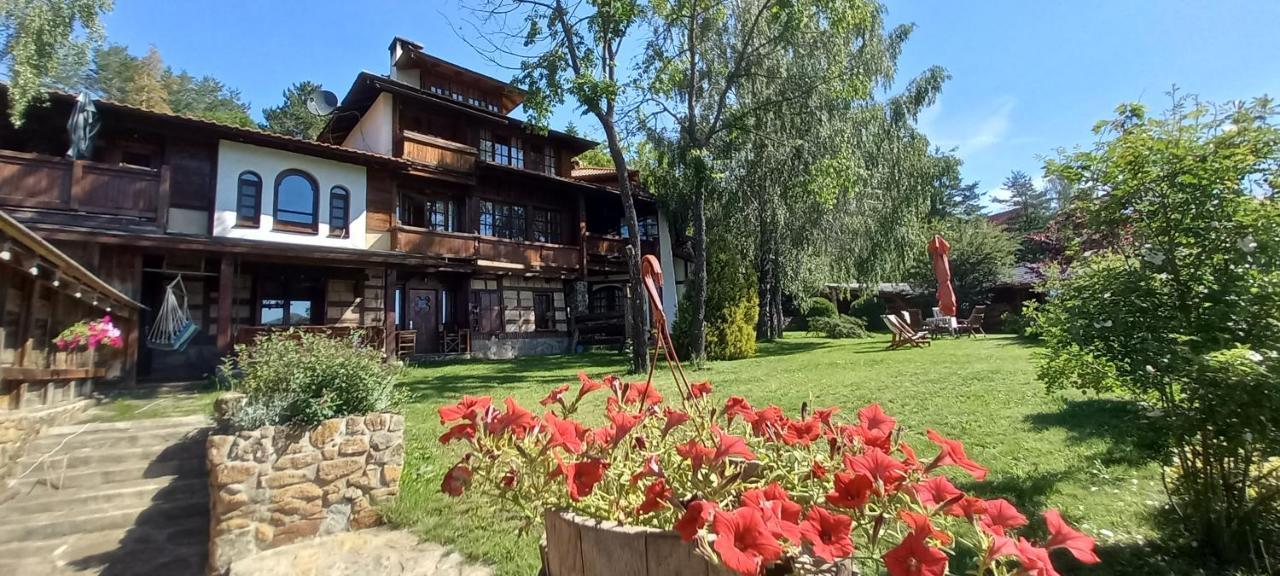 Apartments Carevo Polje Zlatibor Ngoại thất bức ảnh