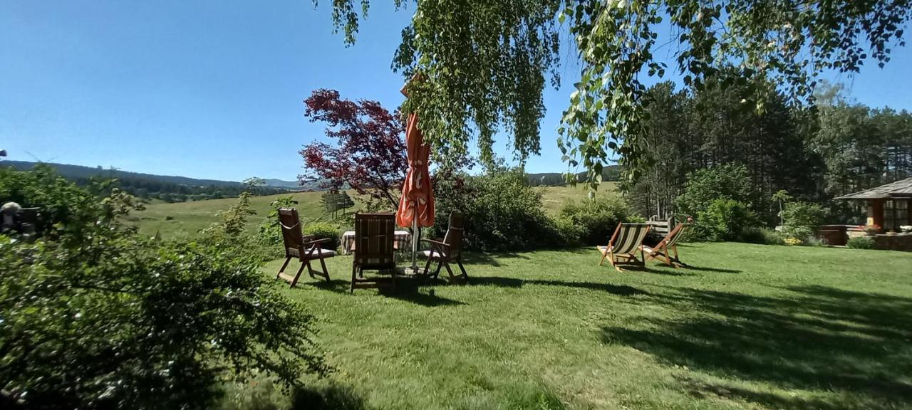 Apartments Carevo Polje Zlatibor Ngoại thất bức ảnh