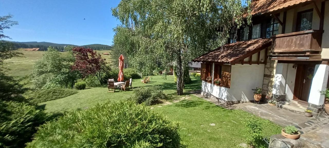 Apartments Carevo Polje Zlatibor Ngoại thất bức ảnh