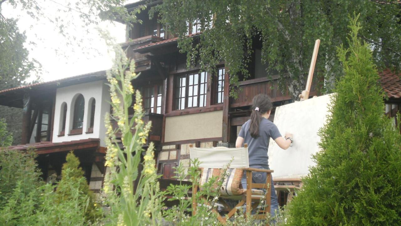 Apartments Carevo Polje Zlatibor Ngoại thất bức ảnh