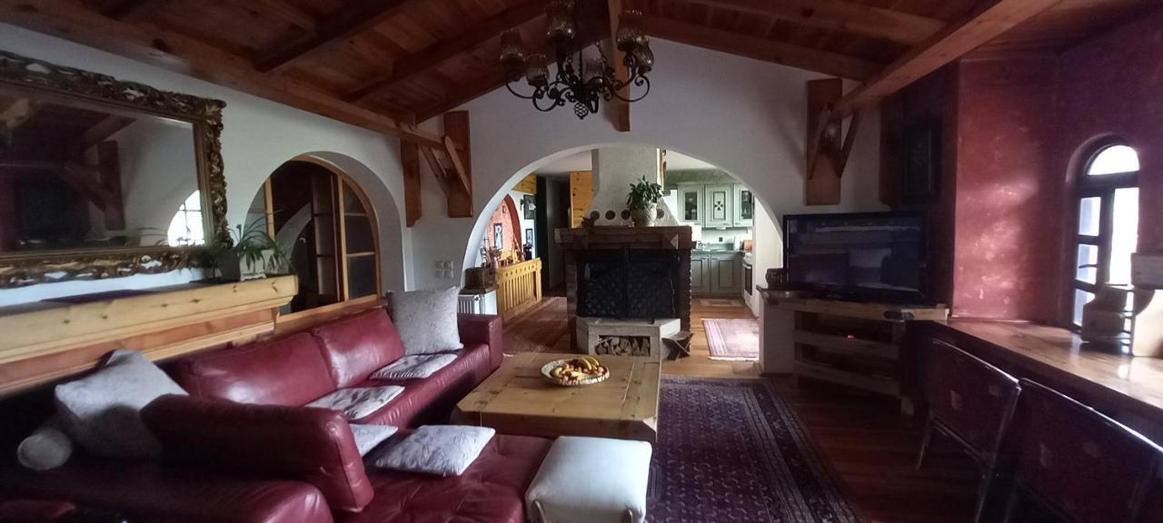 Apartments Carevo Polje Zlatibor Ngoại thất bức ảnh