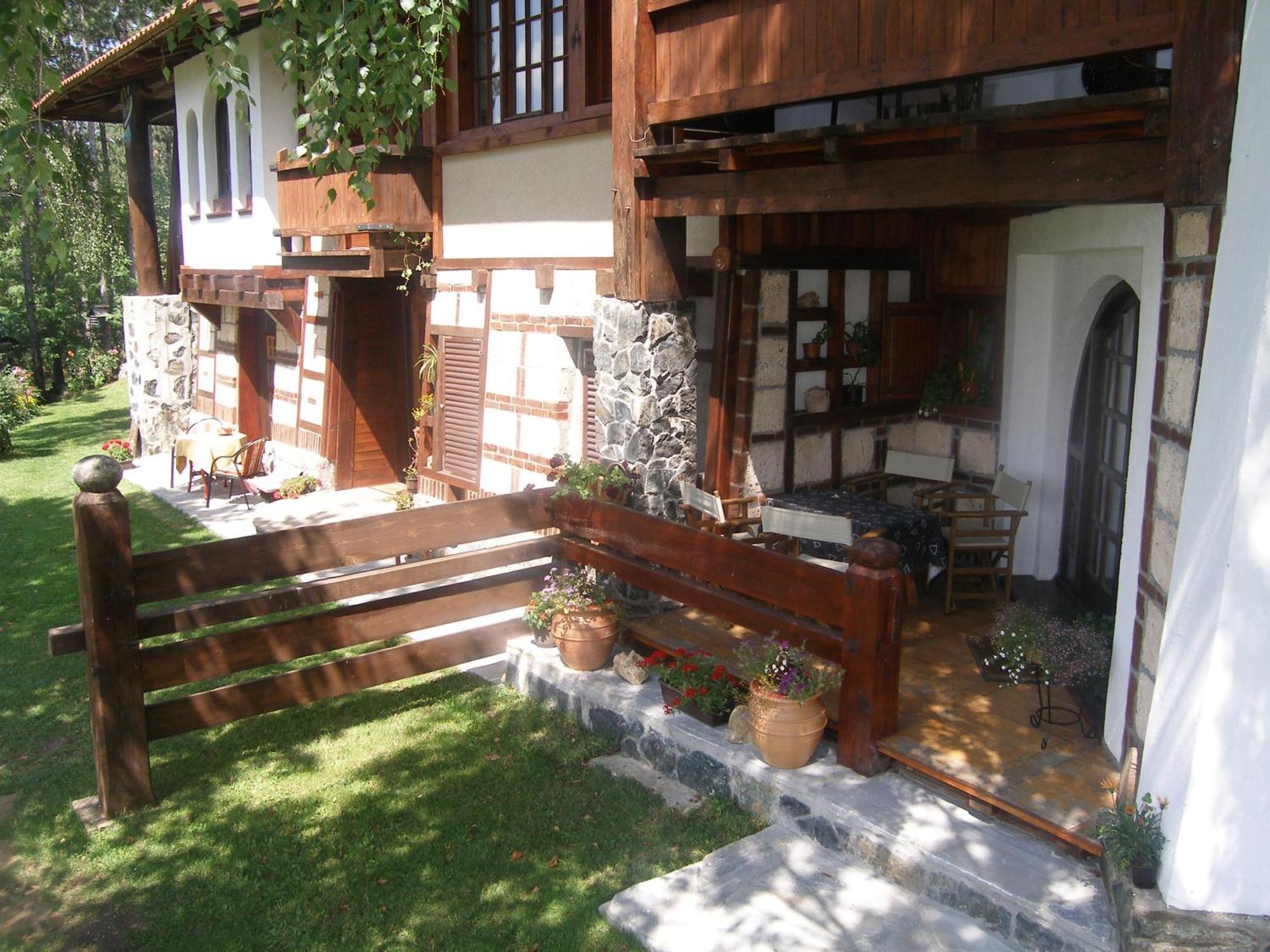 Apartments Carevo Polje Zlatibor Ngoại thất bức ảnh