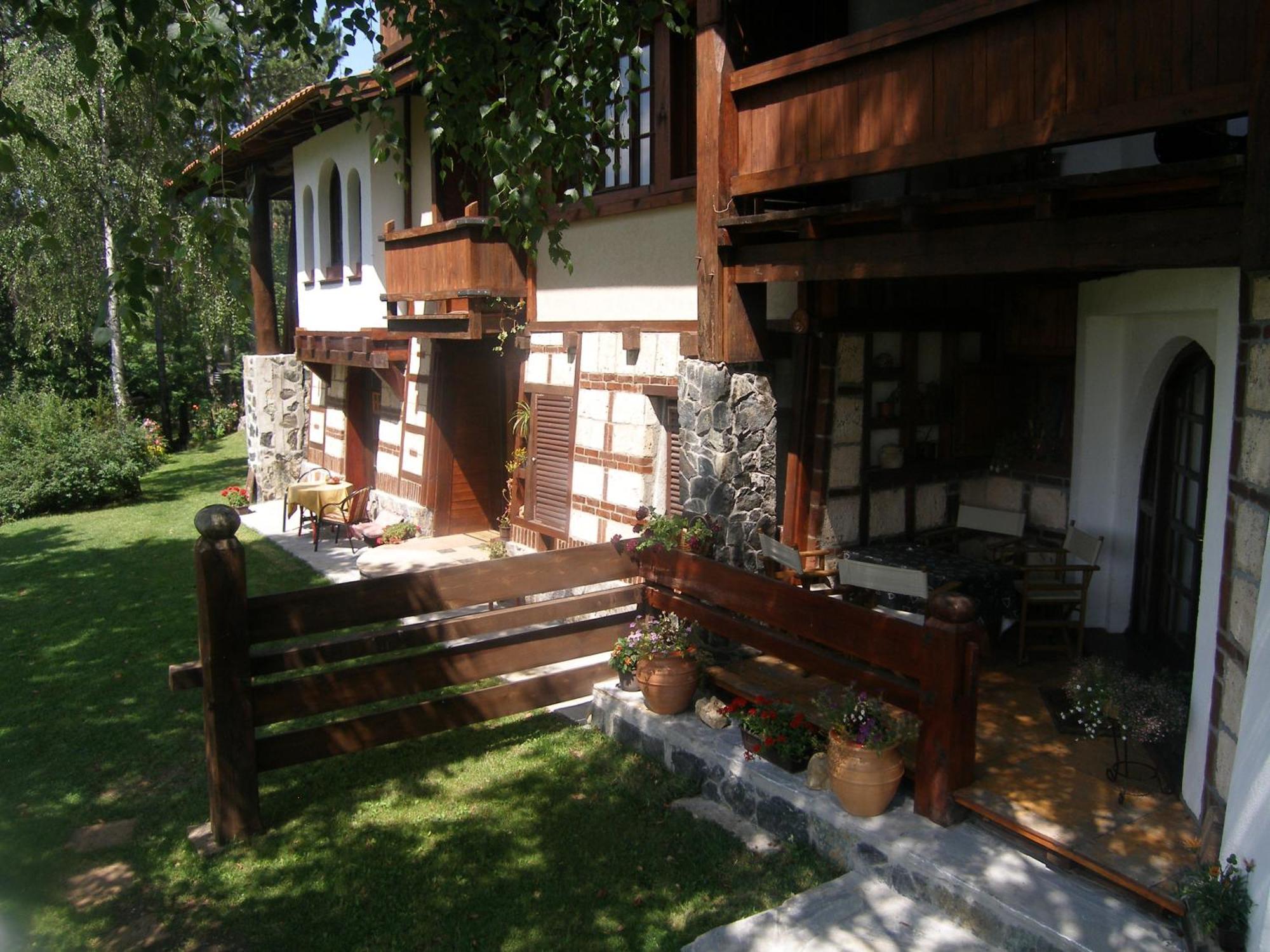Apartments Carevo Polje Zlatibor Ngoại thất bức ảnh
