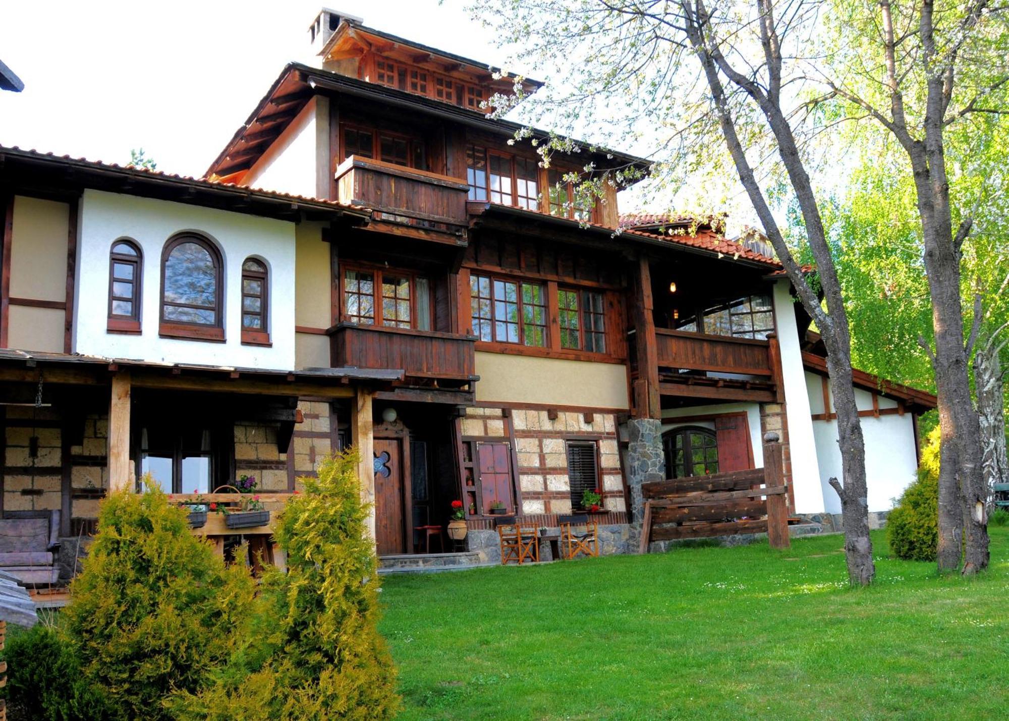 Apartments Carevo Polje Zlatibor Ngoại thất bức ảnh