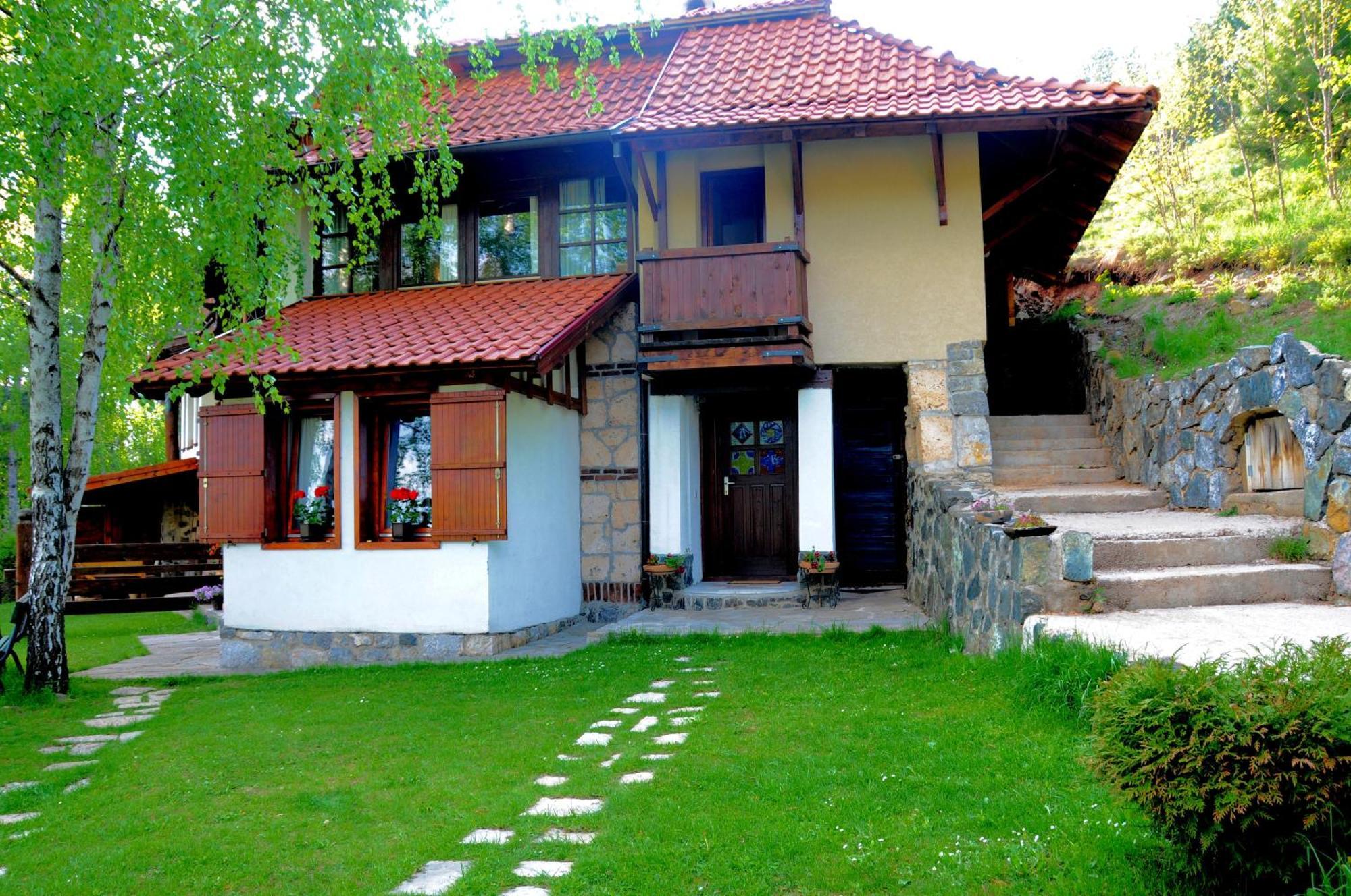 Apartments Carevo Polje Zlatibor Ngoại thất bức ảnh