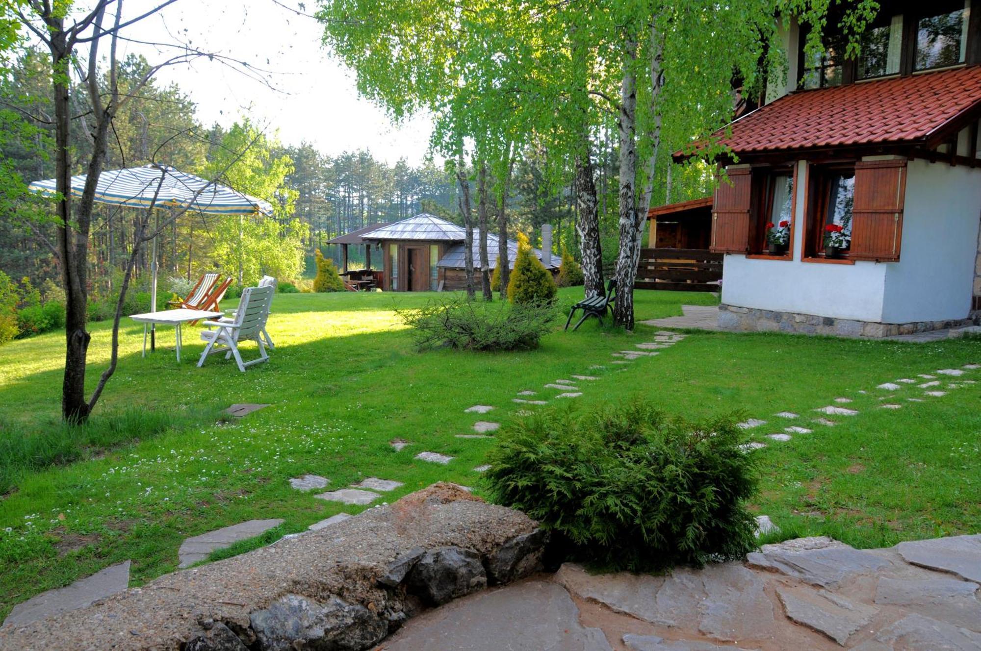 Apartments Carevo Polje Zlatibor Ngoại thất bức ảnh