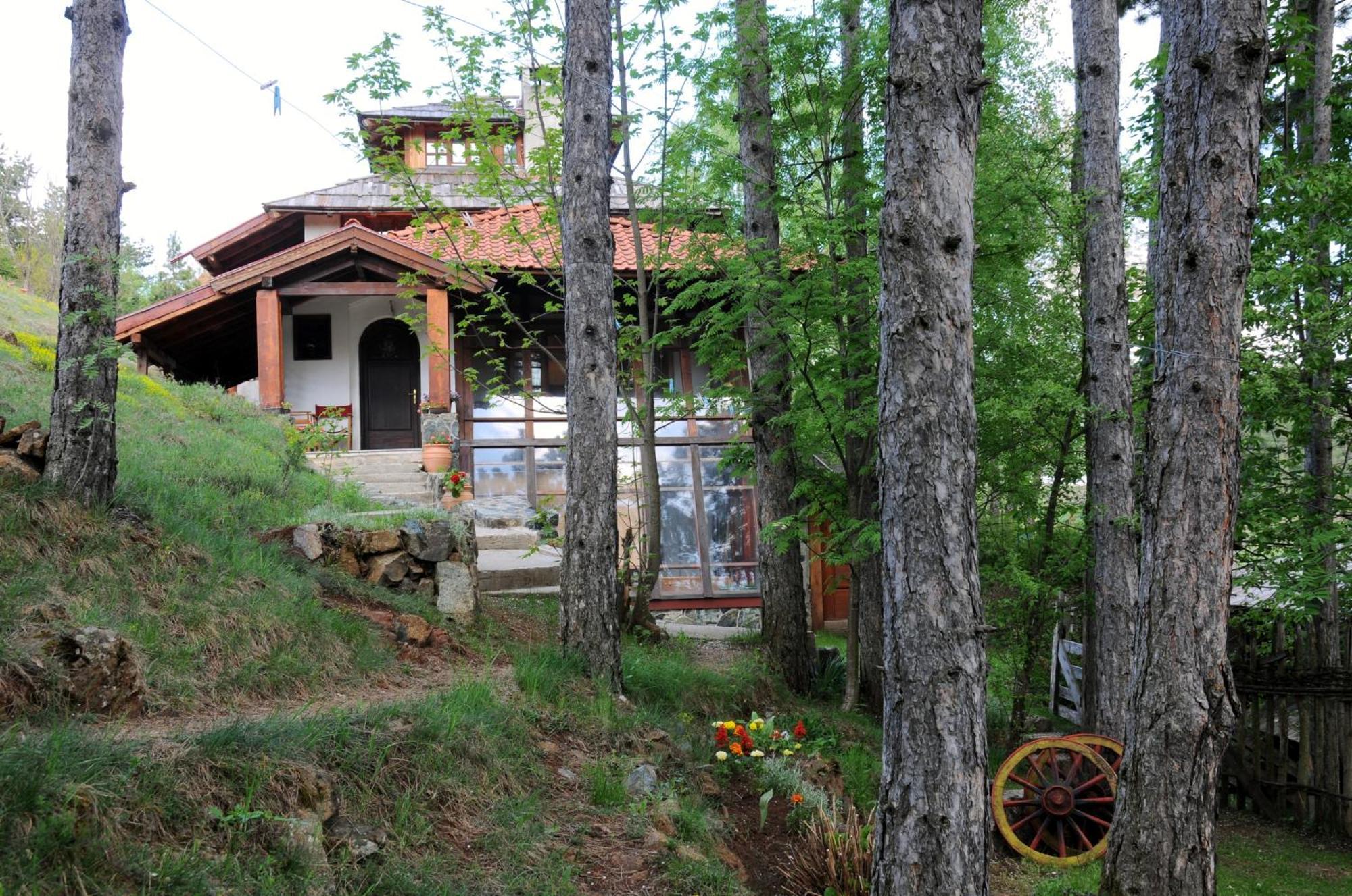 Apartments Carevo Polje Zlatibor Ngoại thất bức ảnh