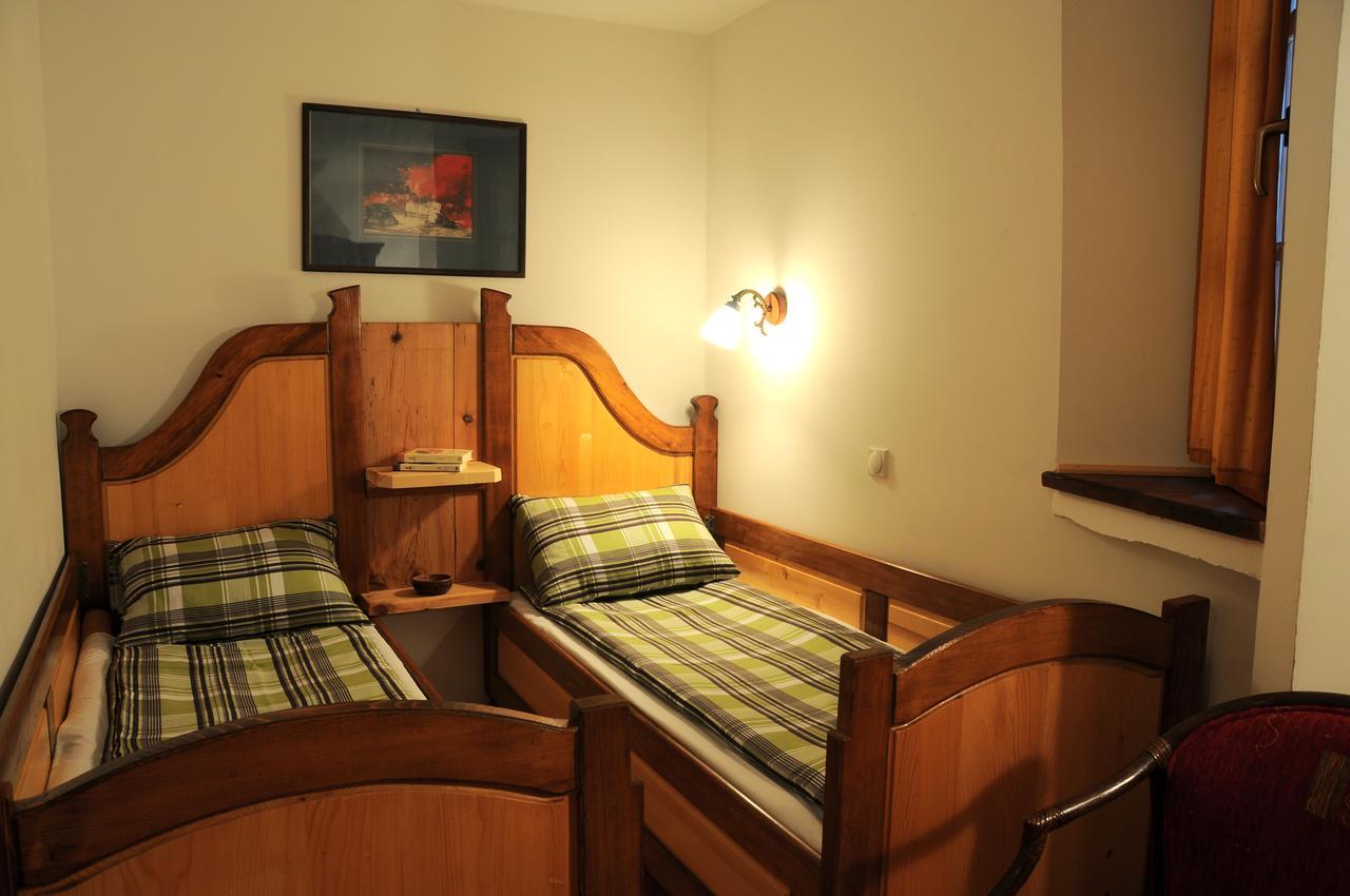Apartments Carevo Polje Zlatibor Ngoại thất bức ảnh