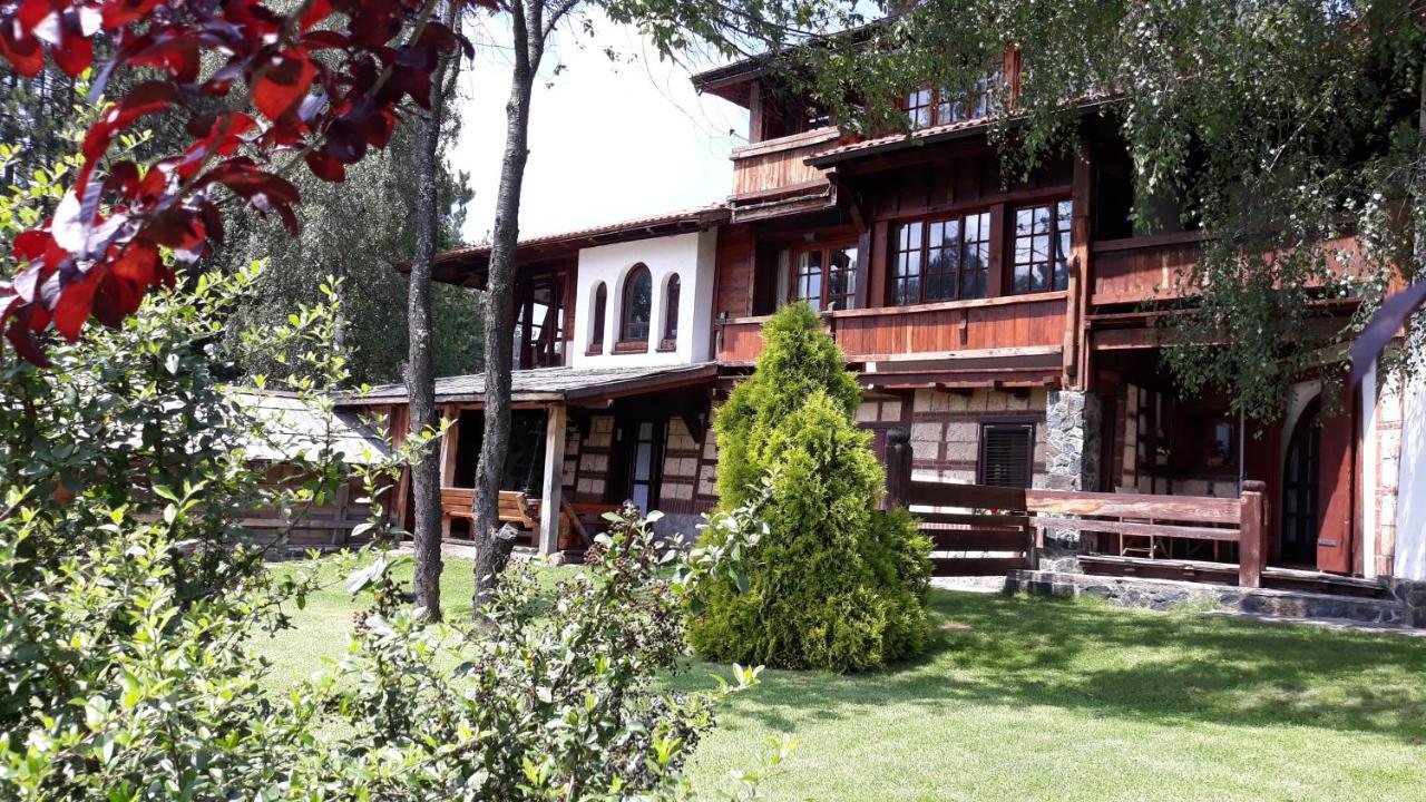 Apartments Carevo Polje Zlatibor Ngoại thất bức ảnh