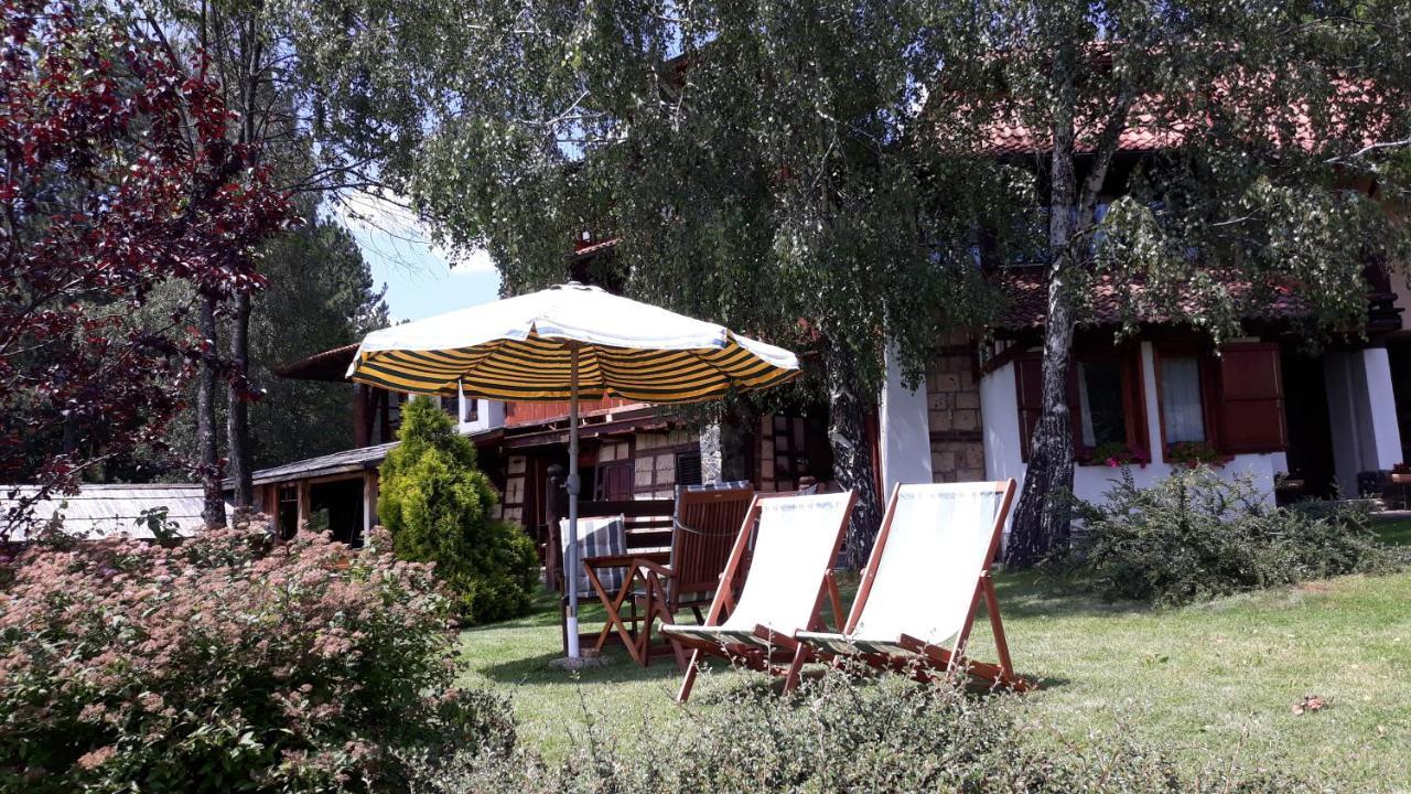 Apartments Carevo Polje Zlatibor Ngoại thất bức ảnh