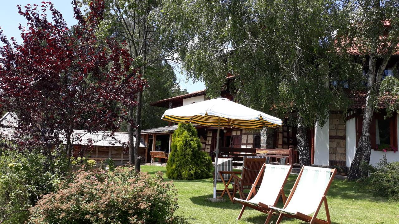 Apartments Carevo Polje Zlatibor Ngoại thất bức ảnh