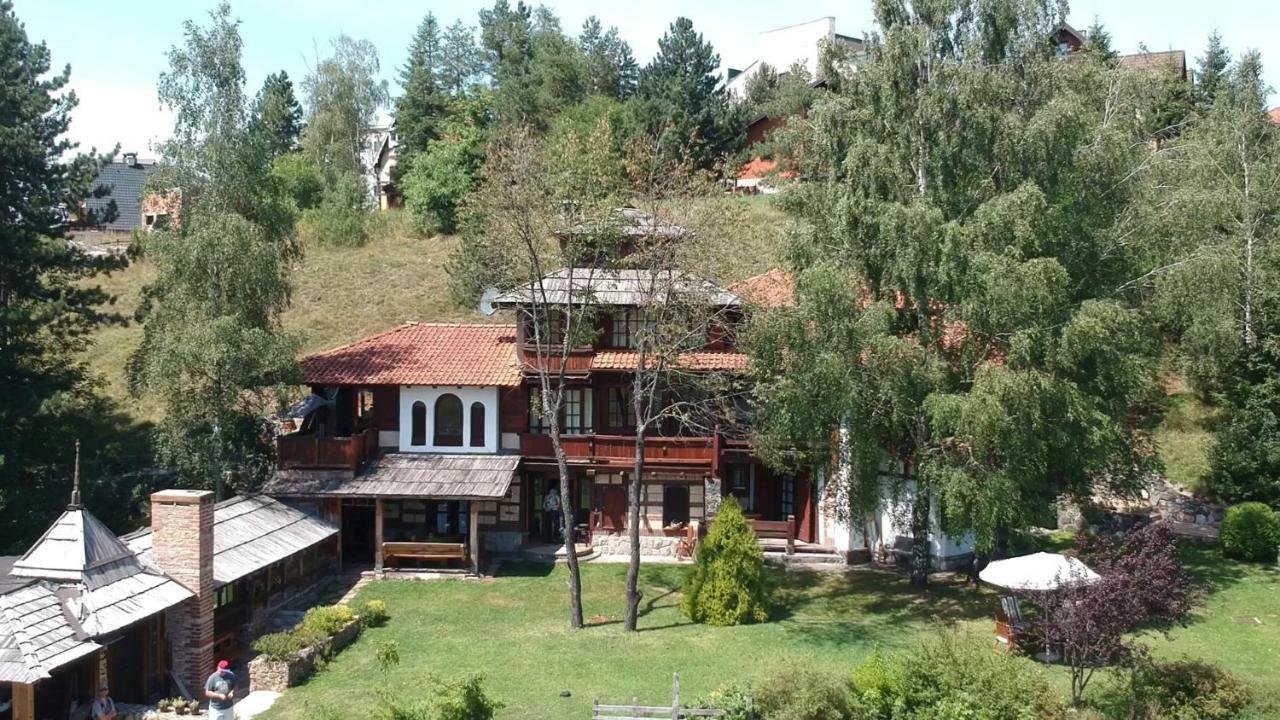 Apartments Carevo Polje Zlatibor Ngoại thất bức ảnh