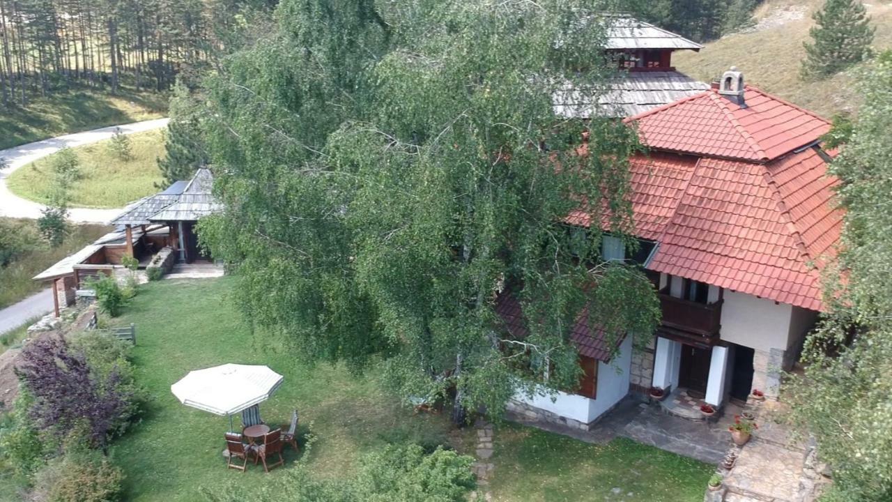 Apartments Carevo Polje Zlatibor Ngoại thất bức ảnh