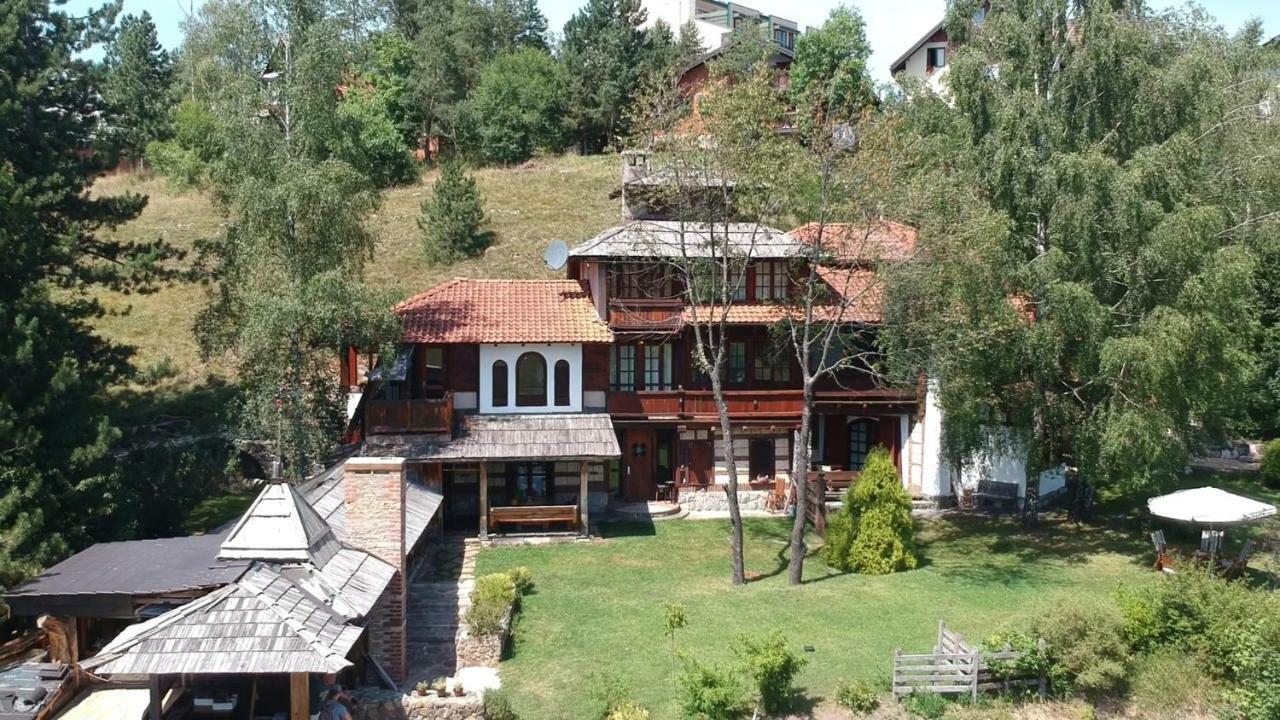 Apartments Carevo Polje Zlatibor Ngoại thất bức ảnh